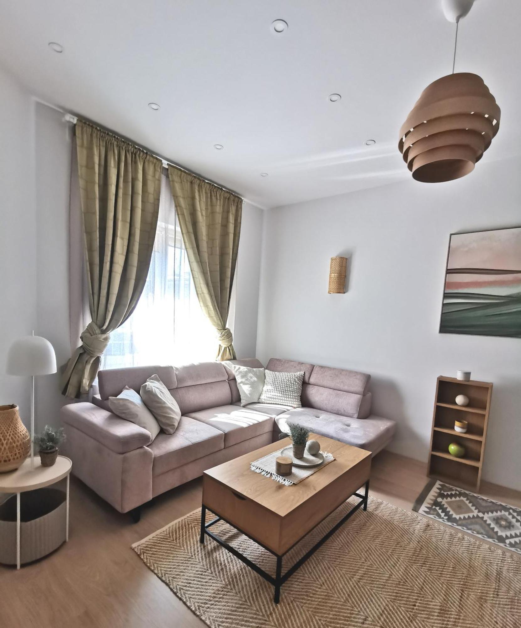 Lejlighed Krisz Budapest