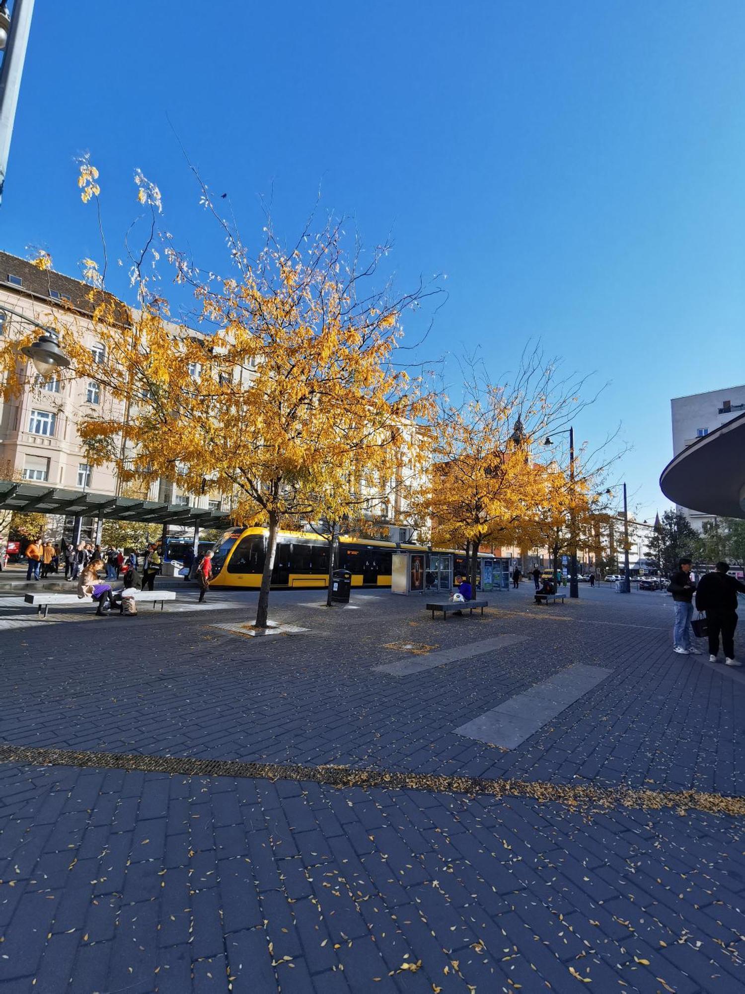 Lejlighed Krisz Budapest