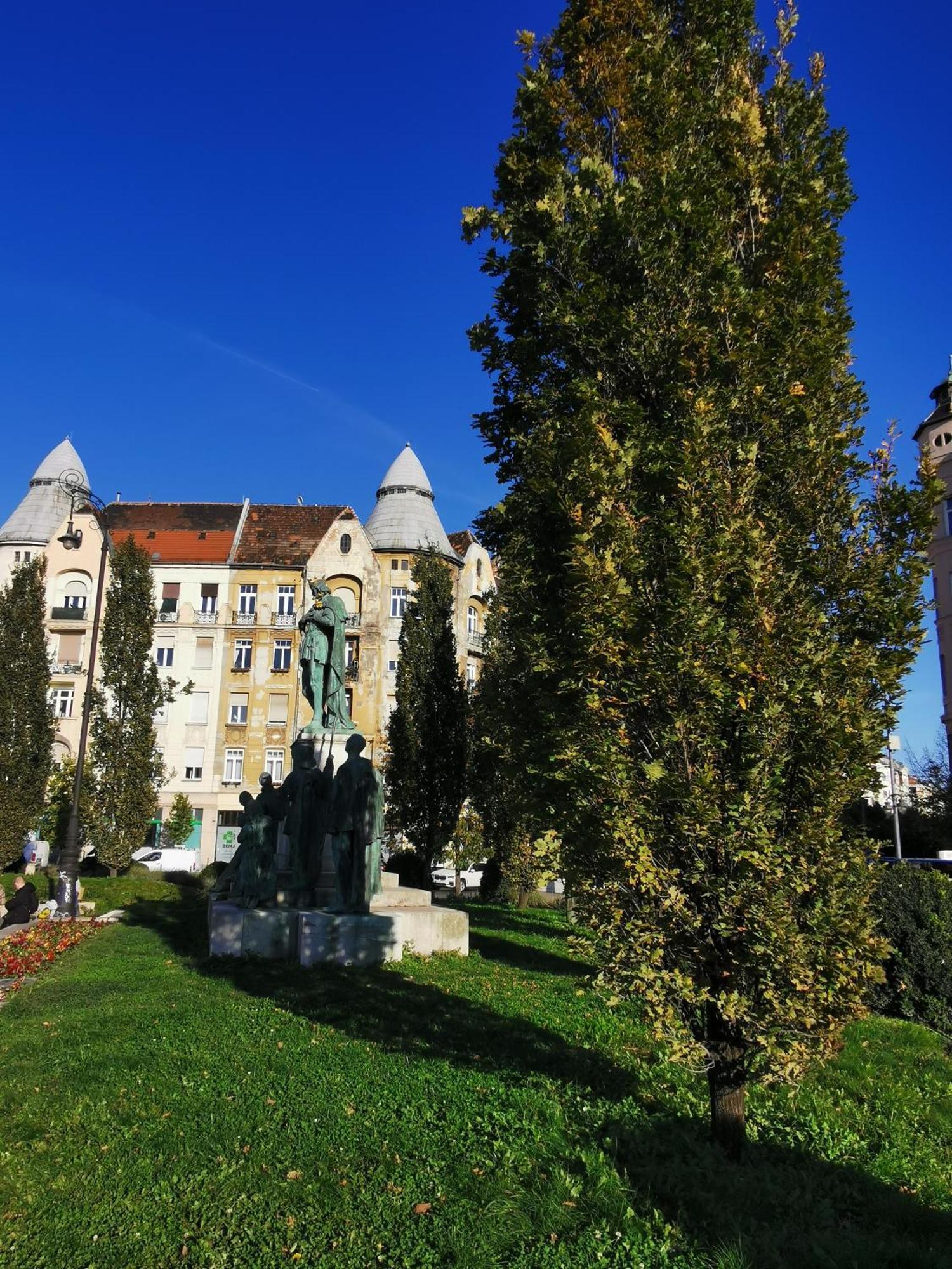 Krisz Apartamento Budapeste